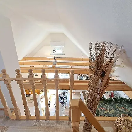 Mountains Galerie Hana Apartment Chvalov