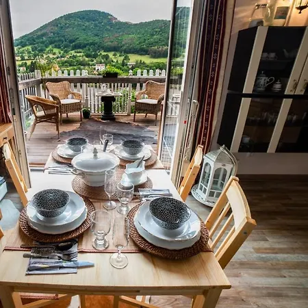 Apartment Mountains Galerie Hana *