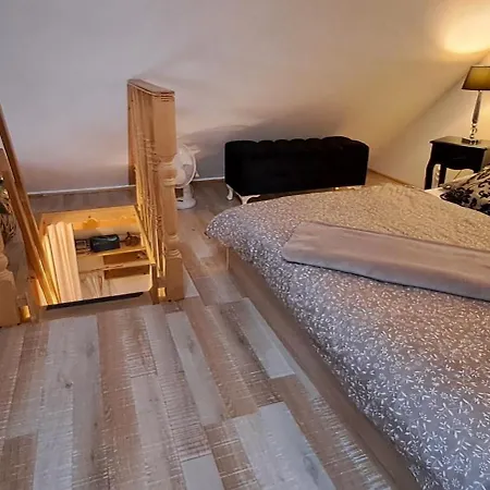 Apartment Mountains Galerie Hana *