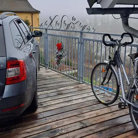 Apartment Mountains Galerie Hana