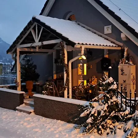 Apartament Mountains Elb Canyon Galerie Hana Chvalov