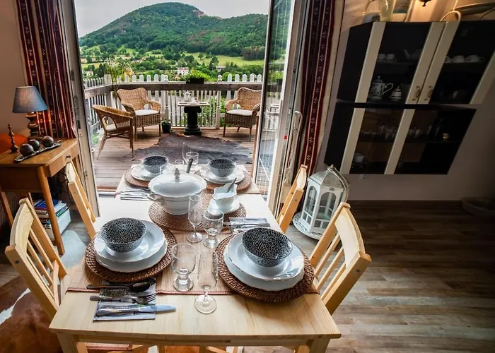 Appartement Mountains Galerie Hana *